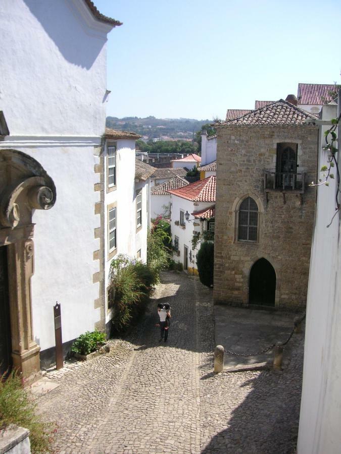 Townhous Praia Da Areia Branca Praia da Lourinha Exterior photo